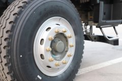 重汽豪沃(HOWO)TX 8X4 纯电动混凝土搅拌运输车 400.62kWh(青专牌)