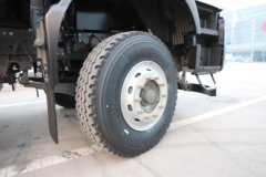 重汽豪沃(HOWO)TX 8X4 纯电动混凝土搅拌运输车 400.62kWh(青专牌)