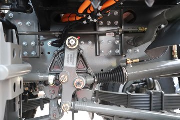 ��������(HOWO)TX 8X4 ���綯�������������䳵 400.62kWh(��ר��)ͼƬ