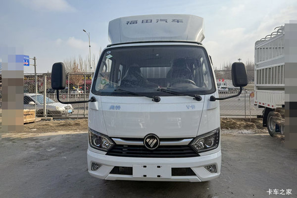 疯狂促销，直降0.3万！苏州市奥铃V卡载货车系列优惠价