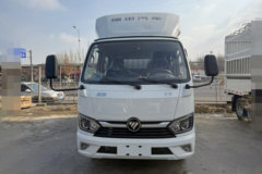 福田奥铃V卡 2L CNG 127马力 东安5档 3.19米双排仓栅式微卡