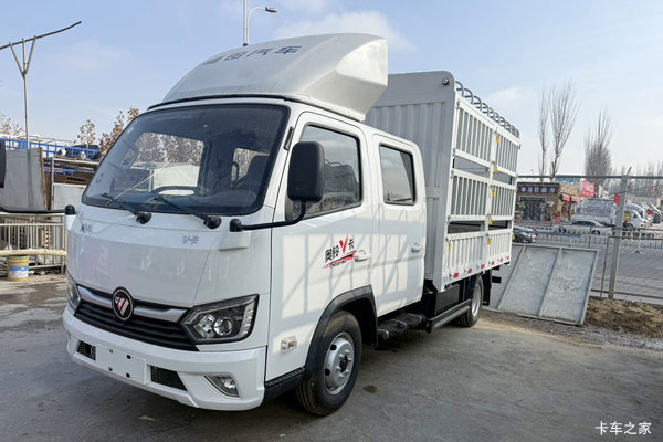 优惠0.3万元奥铃V卡在苏州福奥来火热进行中欢迎电询