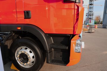 ����HOWO G5X Pro 4.9L���� 260���� 4X2 �й�����12�� 5.4�������ػ���ͼƬ