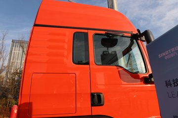 ����HOWO G5X Pro 4.9L���� 260���� 4X2 �й�����12�� 5.4�������ػ���ͼƬ