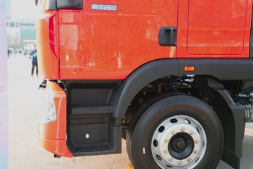 ����HOWO G5X Pro 4.9L���� 260���� 4X2 �й�����12�� 5.4�������ػ���ͼƬ