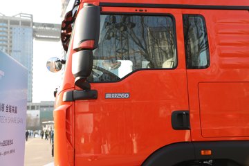 ����HOWO G5X Pro 4.9L���� 260���� 4X2 �й�����12�� 5.4�������ػ���ͼƬ