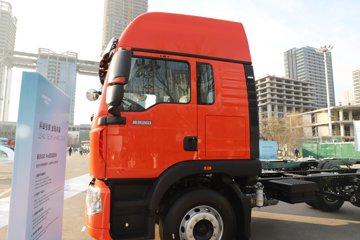 ����HOWO G5X Pro 4.9L���� 260���� 4X2 �й�����12�� 5.4�������ػ���ͼƬ