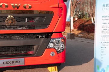 ����HOWO G5X Pro 4.9L���� 260���� 4X2 �й�����12�� 5.4�������ػ���ͼƬ