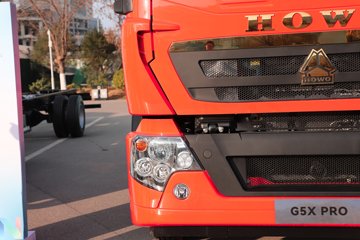 ����HOWO G5X Pro 4.9L���� 260���� 4X2 �й�����12�� 5.4�������ػ���ͼƬ