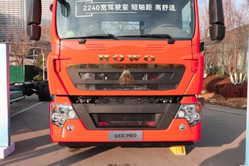 ����HOWO G5X Pro 4.9L���� 260���� 4X2 �й�����12�� 5.4�������ػ���ͼƬ