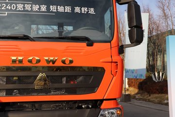 ����HOWO G5X Pro 4.9L���� 260���� 4X2 �й�����12�� 5.4�������ػ���ͼƬ