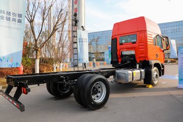 ����HOWO G5X Pro 4.9L���� 260���� 4X2 �й�����12�� 5.4�������ػ���ͼƬ