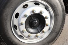 重汽HOWO G5X Pro 4.9L柴油 260马力 4X2 中国重汽12档 5.4米栏板载货车