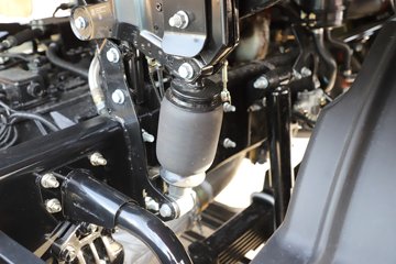 ����HOWO G5X Pro 4.9L���� 260���� 4X2 �й�����12�� 5.4�������ػ���ͼƬ