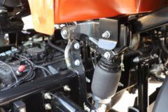 重汽HOWO G5X Pro 4.9L柴油 260马力 4X2 中国重汽12档 5.4米栏板载货车