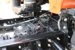 重汽HOWO G5X Pro 4.9L柴油 260马力 4X2 中国重汽12档 5.4米栏板载货车