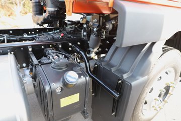 ����HOWO G5X Pro 4.9L���� 260���� 4X2 �й�����12�� 5.4�������ػ���ͼƬ