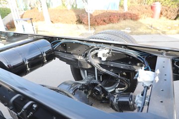 ����HOWO G5X Pro 4.9L���� 260���� 4X2 �й�����12�� 5.4�������ػ���ͼƬ