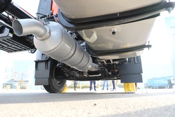 ����HOWO G5X Pro 4.9L���� 260���� 4X2 �й�����12�� 5.4�������ػ���ͼƬ