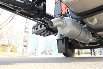 ����HOWO G5X Pro 4.9L���� 260���� 4X2 �й�����12�� 5.4�������ػ���ͼƬ