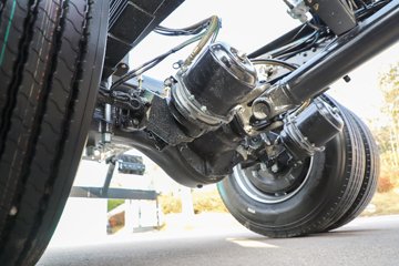 ����HOWO G5X Pro 4.9L���� 260���� 4X2 �й�����12�� 5.4�������ػ���ͼƬ