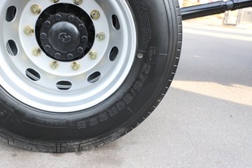 ����HOWO G5X Pro 4.9L���� 260���� 4X2 �й�����12�� 5.4�������ػ���ͼƬ