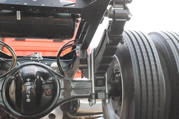 ����HOWO G5X Pro 4.9L���� 260���� 4X2 �й�����12�� 5.4�������ػ���ͼƬ