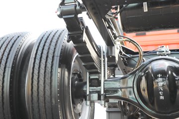 ����HOWO G5X Pro 4.9L���� 260���� 4X2 �й�����12�� 5.4�������ػ���ͼƬ