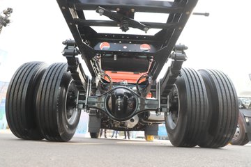 ����HOWO G5X Pro 4.9L���� 260���� 4X2 �й�����12�� 5.4�������ػ���ͼƬ