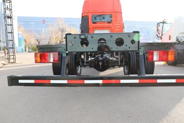 ����HOWO G5X Pro 4.9L���� 260���� 4X2 �й�����12�� 5.4�������ػ���ͼƬ