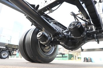 ����HOWO G5X Pro 4.9L���� 260���� 4X2 �й�����12�� 5.4�������ػ���ͼƬ