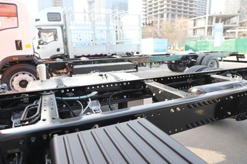 ����HOWO G5X Pro 4.9L���� 260���� 4X2 �й�����12�� 5.4�������ػ���ͼƬ