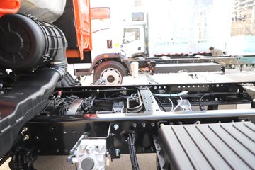 ����HOWO G5X Pro 4.9L���� 260���� 4X2 �й�����12�� 5.4�������ػ���ͼƬ