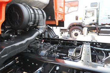 ����HOWO G5X Pro 4.9L���� 260���� 4X2 �й�����12�� 5.4�������ػ���ͼƬ