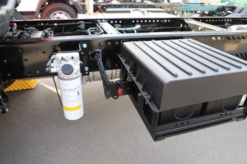 ����HOWO G5X Pro 4.9L���� 260���� 4X2 �й�����12�� 5.4�������ػ���ͼƬ