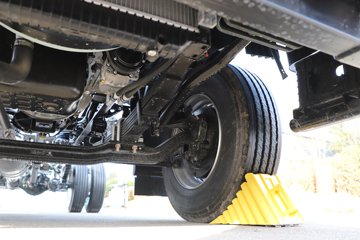 ����HOWO G5X Pro 4.9L���� 260���� 4X2 �й�����12�� 5.4�������ػ���ͼƬ