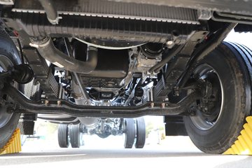 ����HOWO G5X Pro 4.9L���� 260���� 4X2 �й�����12�� 5.4�������ػ���ͼƬ