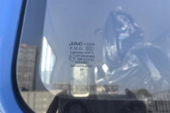 江淮骏铃A9 标载版 2.5L柴油 170马力 星瑞6档 3.85米排半栏板轻卡