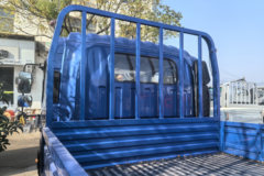 江淮骏铃A9 标载版 2.5L柴油 170马力 星瑞6档 3.85米排半栏板轻卡