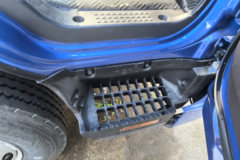 江淮骏铃A9 标载版 2.5L柴油 170马力 星瑞6档 3.85米排半栏板轻卡