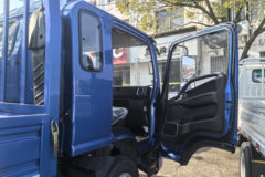 江淮骏铃A9 标载版 2.5L柴油 170马力 星瑞6档 3.85米排半栏板轻卡