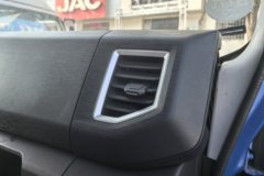 江淮骏铃A9 标载版 2.5L柴油 170马力 星瑞6档 3.85米排半栏板轻卡