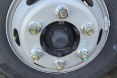 江淮骏铃A9 标载版 2.5L柴油 170马力 星瑞6档 3.85米排半栏板轻卡