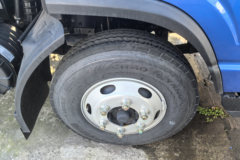 江淮骏铃A9 标载版 2.5L柴油 170马力 星瑞6档 3.85米排半栏板轻卡