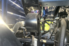 江淮骏铃A9 标载版 2.5L柴油 170马力 星瑞6档 3.85米排半栏板轻卡