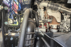 江淮骏铃A9 标载版 2.5L柴油 170马力 星瑞6档 3.85米排半栏板轻卡