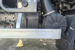 江淮骏铃A9 标载版 2.5L柴油 170马力 星瑞6档 3.85米排半栏板轻卡