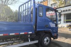 江淮骏铃A9 标载版 2.5L柴油 170马力 星瑞6档 3.85米排半栏板轻卡