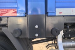 江淮骏铃A9 标载版 2.5L柴油 170马力 星瑞6档 3.85米排半栏板轻卡