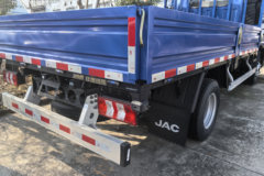 江淮骏铃A9 标载版 2.5L柴油 170马力 星瑞6档 3.85米排半栏板轻卡